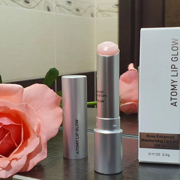 Блеск для губ Атоми — фото 3